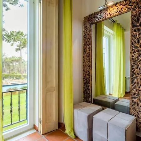 Willa Luxurious Sprawling In Del Rey Amoreira (Leiria)