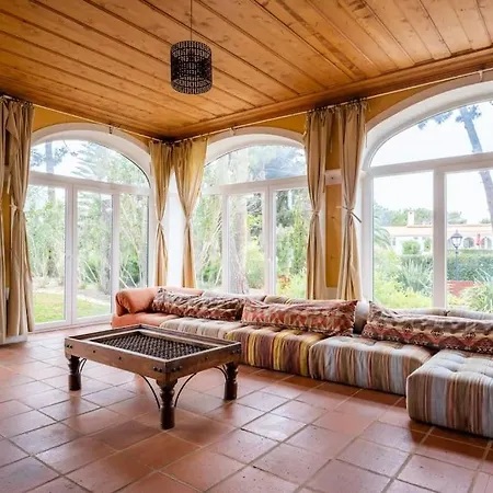 Willa Luxurious Sprawling In Del Rey Amoreira (Leiria)