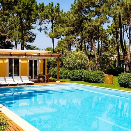 Luxurious Sprawling In Del Rey Willa Amoreira (Leiria)