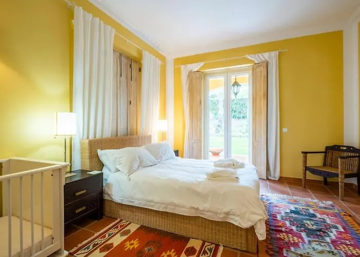 Luxurious Sprawling In Del Rey Amoreira (Leiria)