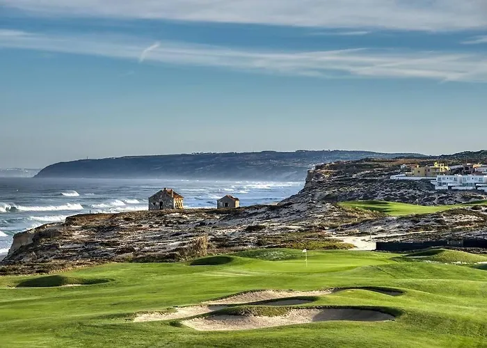 Luxurious Sprawling In Del Rey * Amoreira (Leiria)