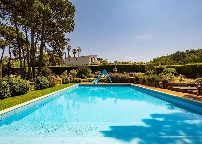 Villa Luxurious Sprawling In Del Rey