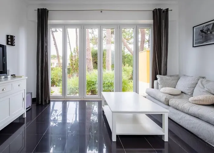 Luxurious Sprawling In Del Rey Amoreira (Leiria)