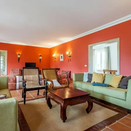 Luxurious Sprawling In Del Rey * Amoreira (Leiria)