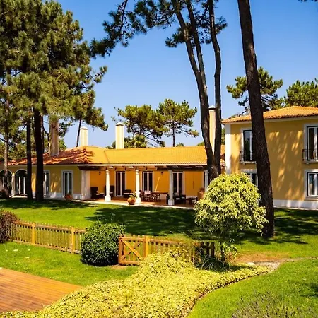 Villa Luxurious Sprawling In Del Rey Amoreira (Leiria)