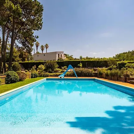Villa Luxurious Sprawling In Del Rey
