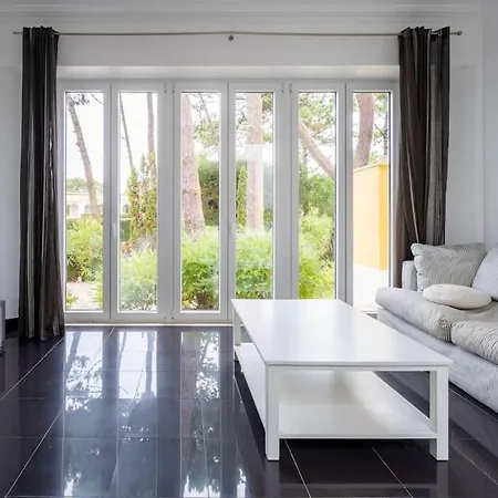 Luxurious Sprawling In Del Rey Amoreira (Leiria)