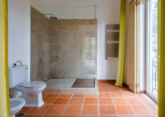 Luxurious Sprawling In Del Rey Amoreira (Leiria)