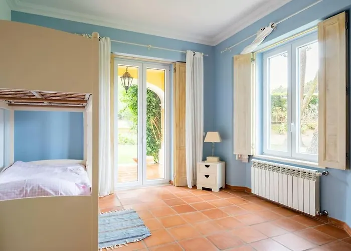 Villa Luxurious Sprawling In Del Rey Amoreira (Leiria)